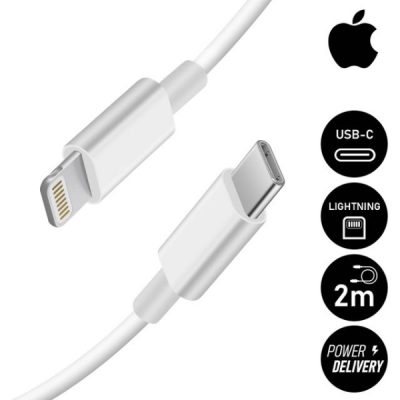 USB-C To Lightning Cable (2m) original